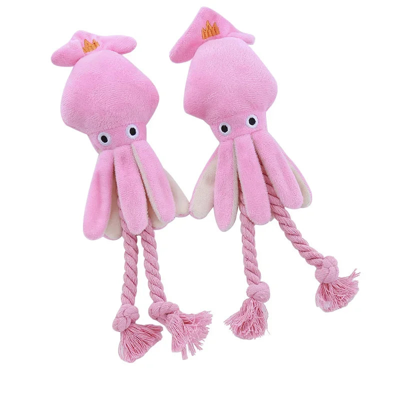 Juguete de Peluche para Perros – Suave, Divertido y Resistente