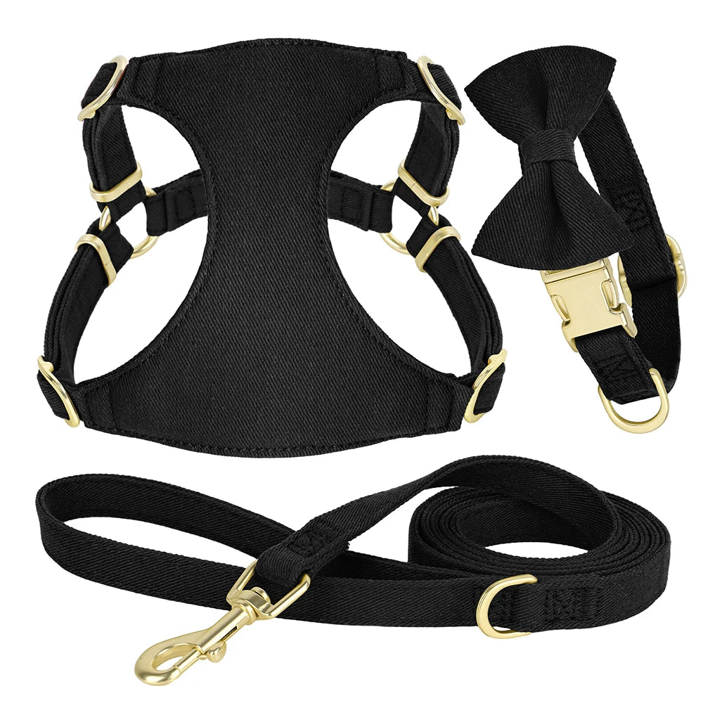 Kit Antitirones para Perros Pequeños y Mini – Control y Comodidad en Cada Paseo