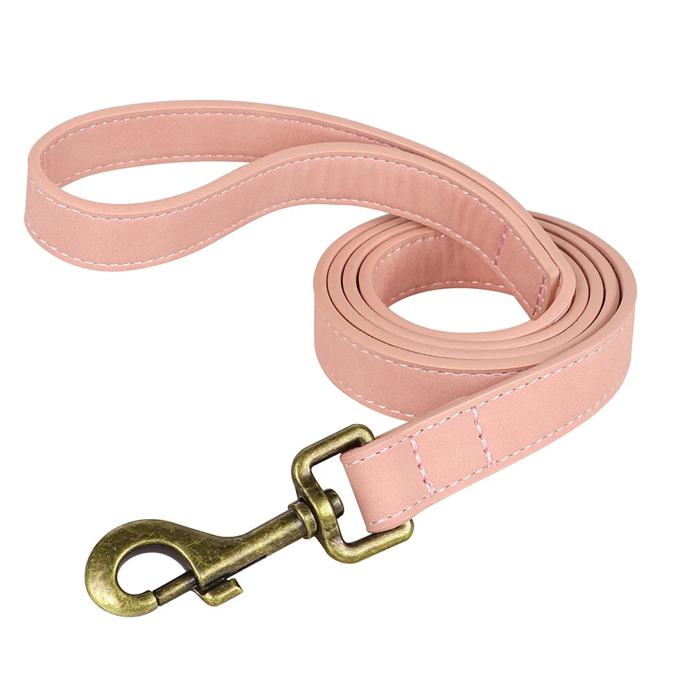 Correa de Cuero Premium - Colección Soft Claros: Estilo Vibrante y Confort