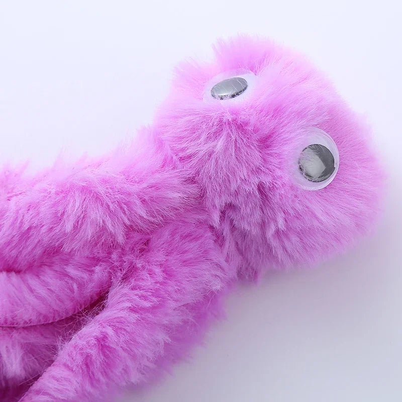 Juguete de peluche resistente para gatos – Diversión y juego interactivo