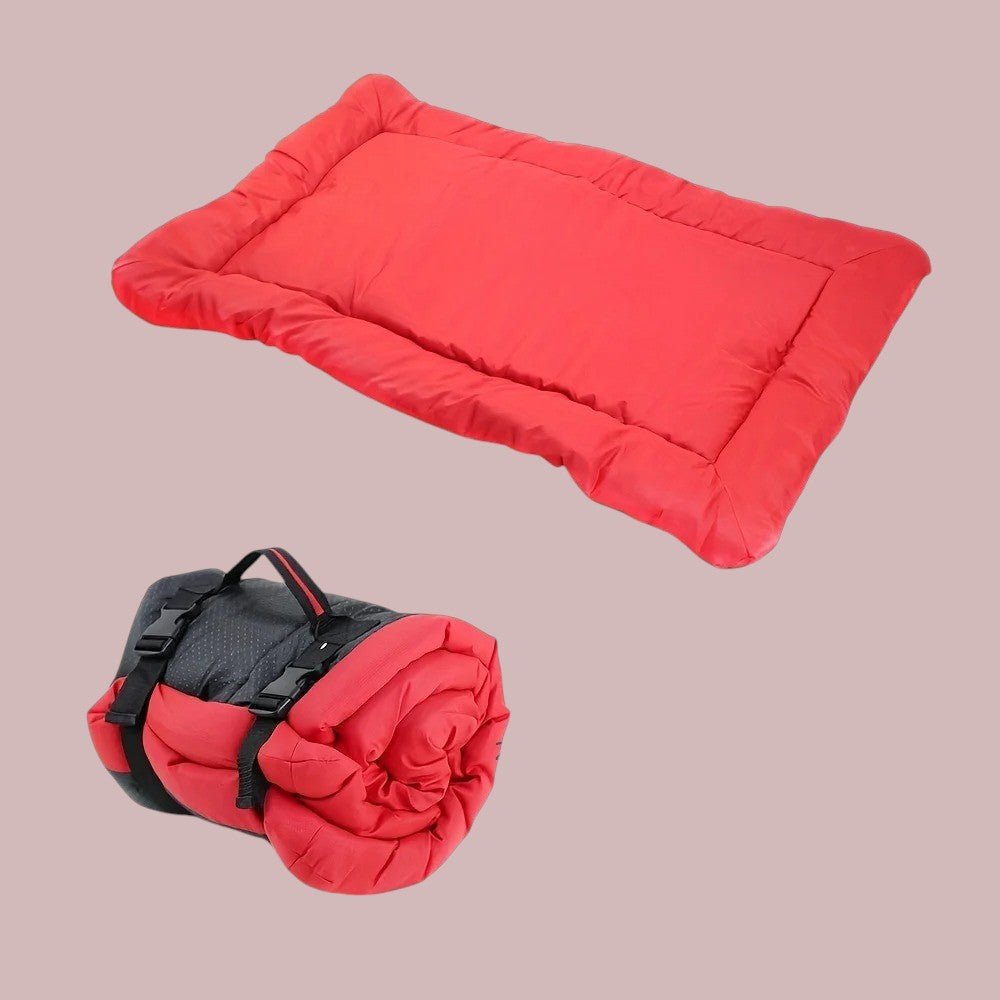 Cama Impermeable de Exteriores para Perros