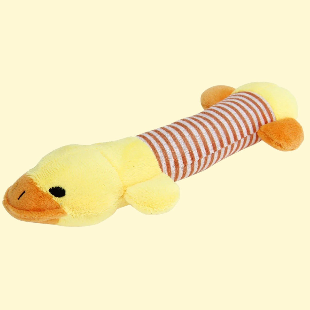 Juguete interactivo de peluche para perros y gatos – ¡Diversión y ternura en cada juego!