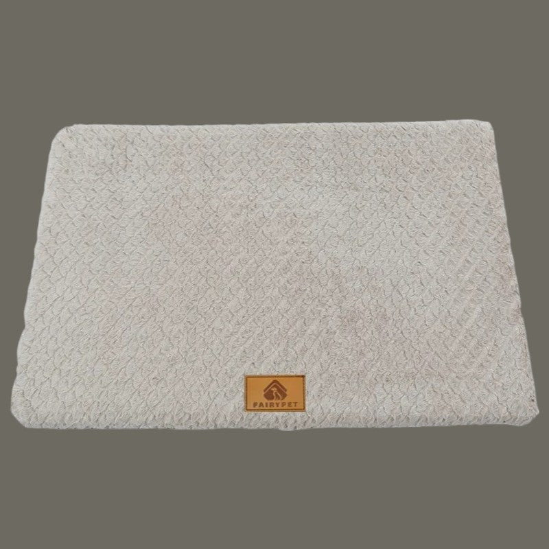 Cama Premium de Pana para Perros