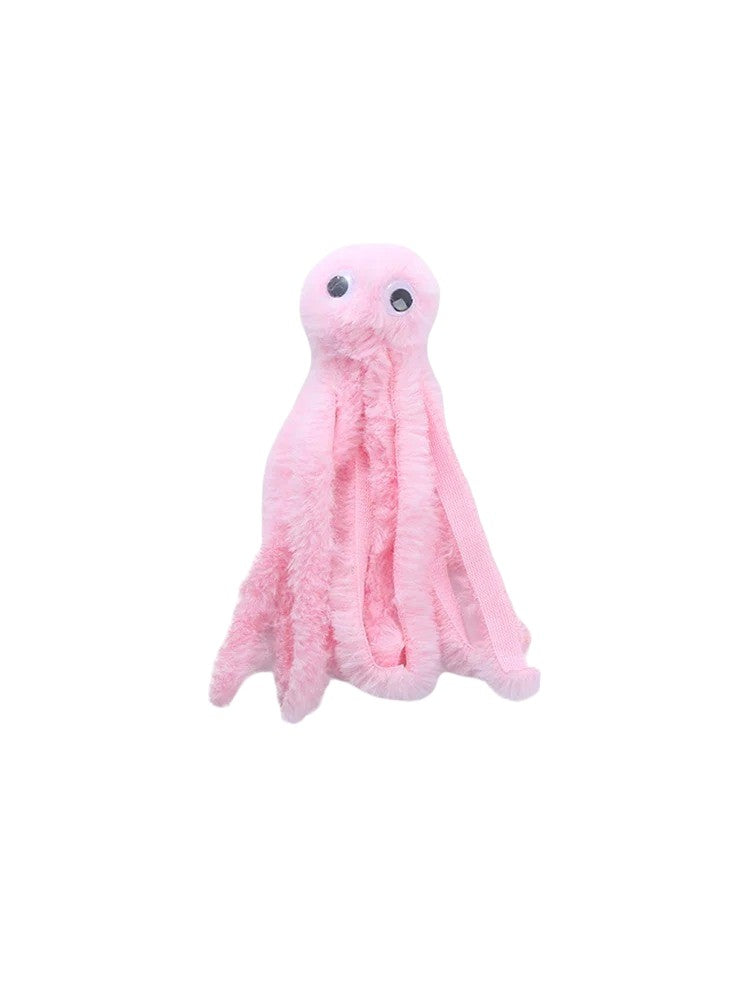 Juguete de peluche resistente para gatos – Diversión y juego interactivo