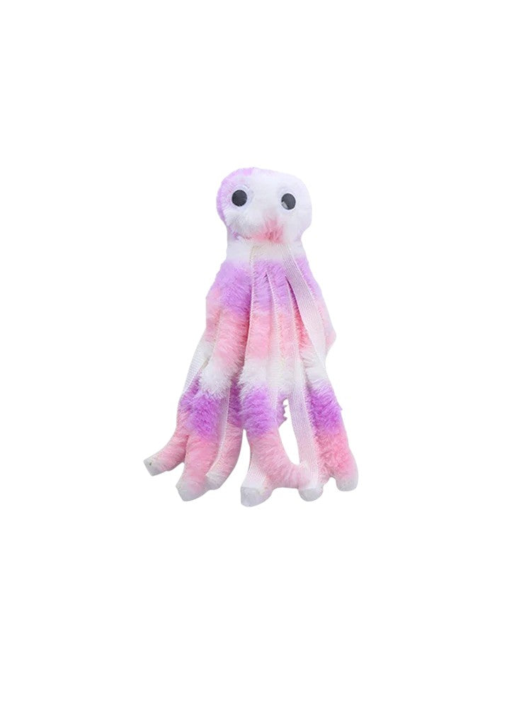 Juguete de peluche resistente para gatos – Diversión y juego interactivo