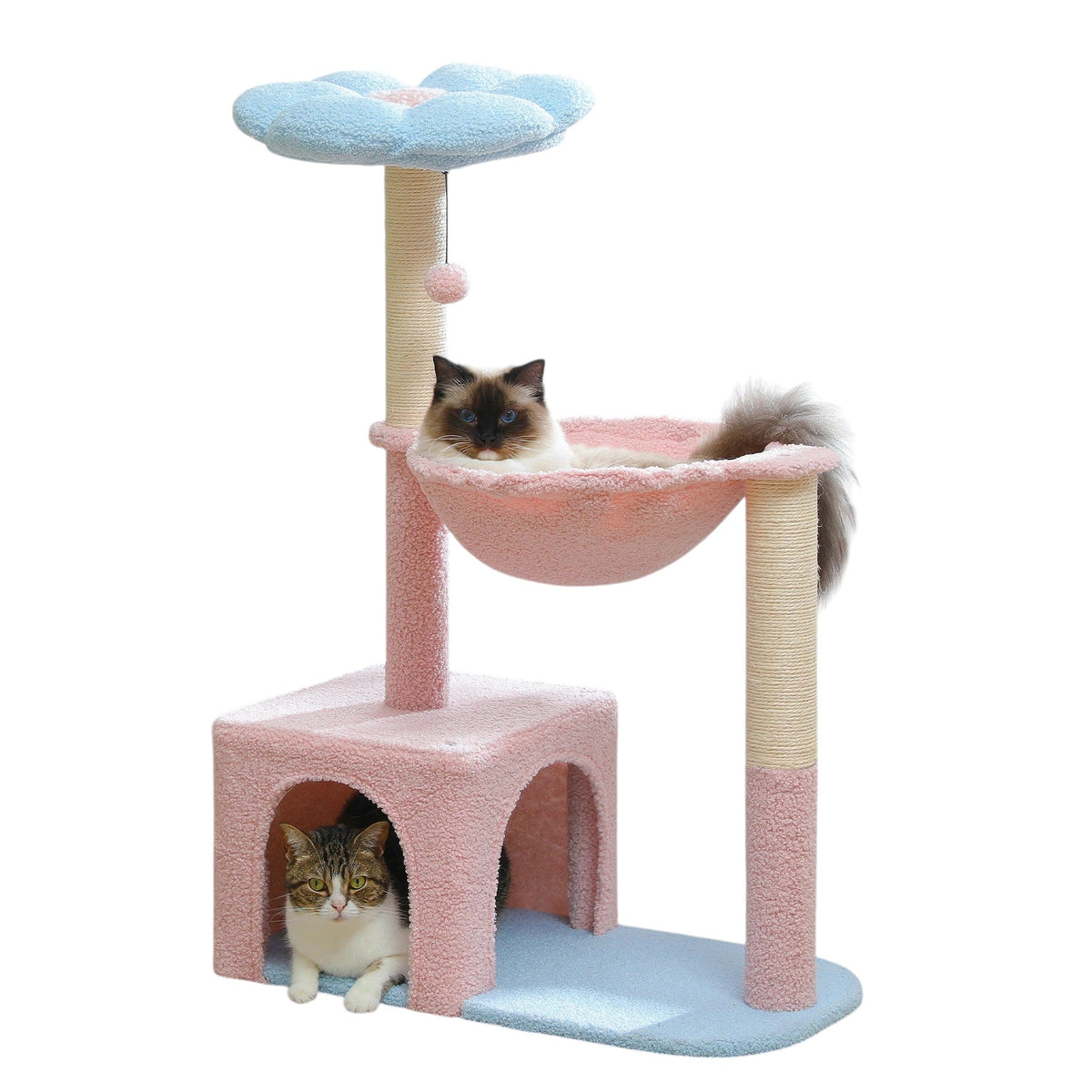 Árboles para Gatos