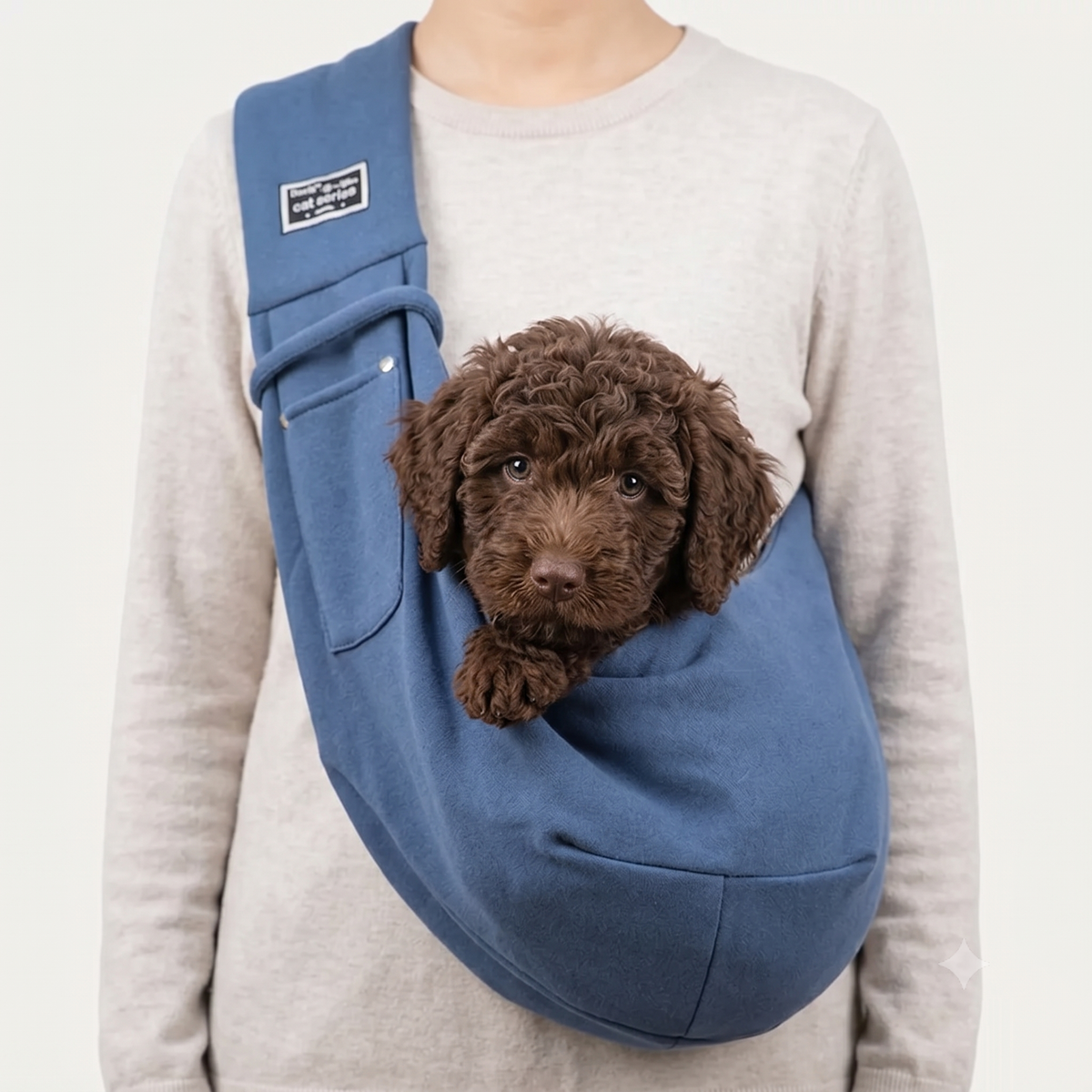 Bolso Bandolera para Mascotas: Viaja con Estilo y Libertad