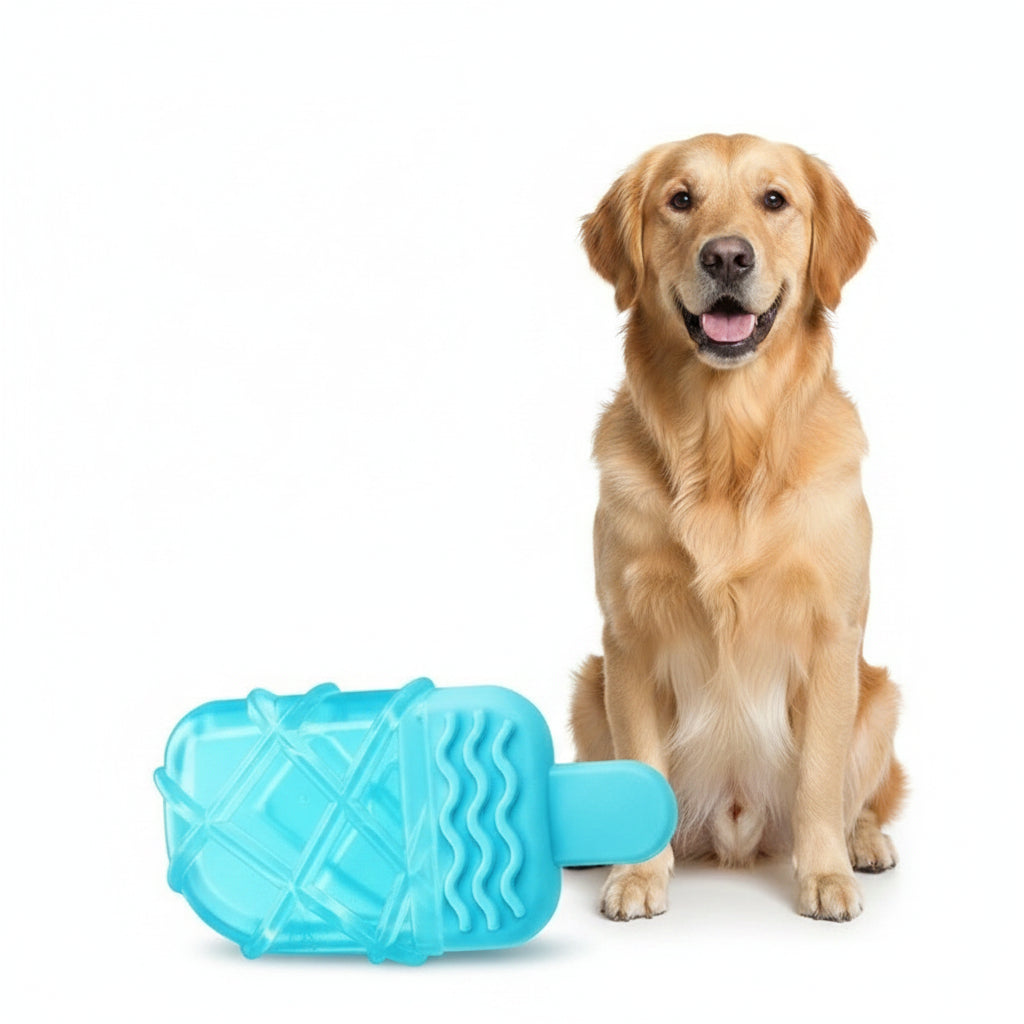 Juguete Refrescante Congelable para Perros