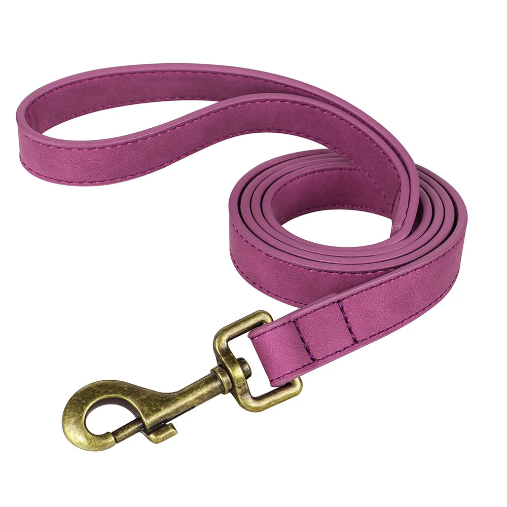 Correa de Cuero Premium - Colección Soft Claros: Estilo Vibrante y Confort