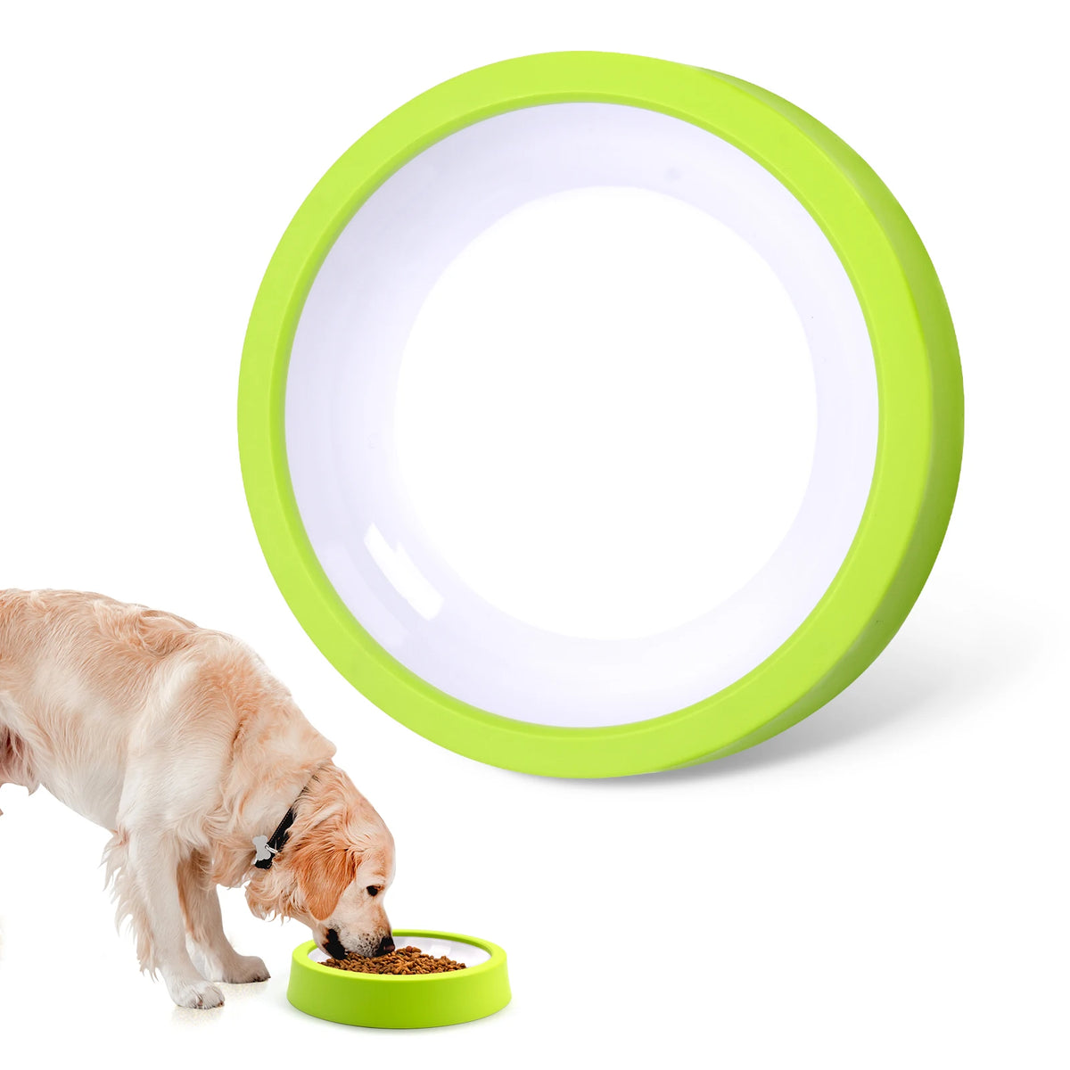 COMEDERO ANTIDESLIZANTE PARA PERROS Y GATOS