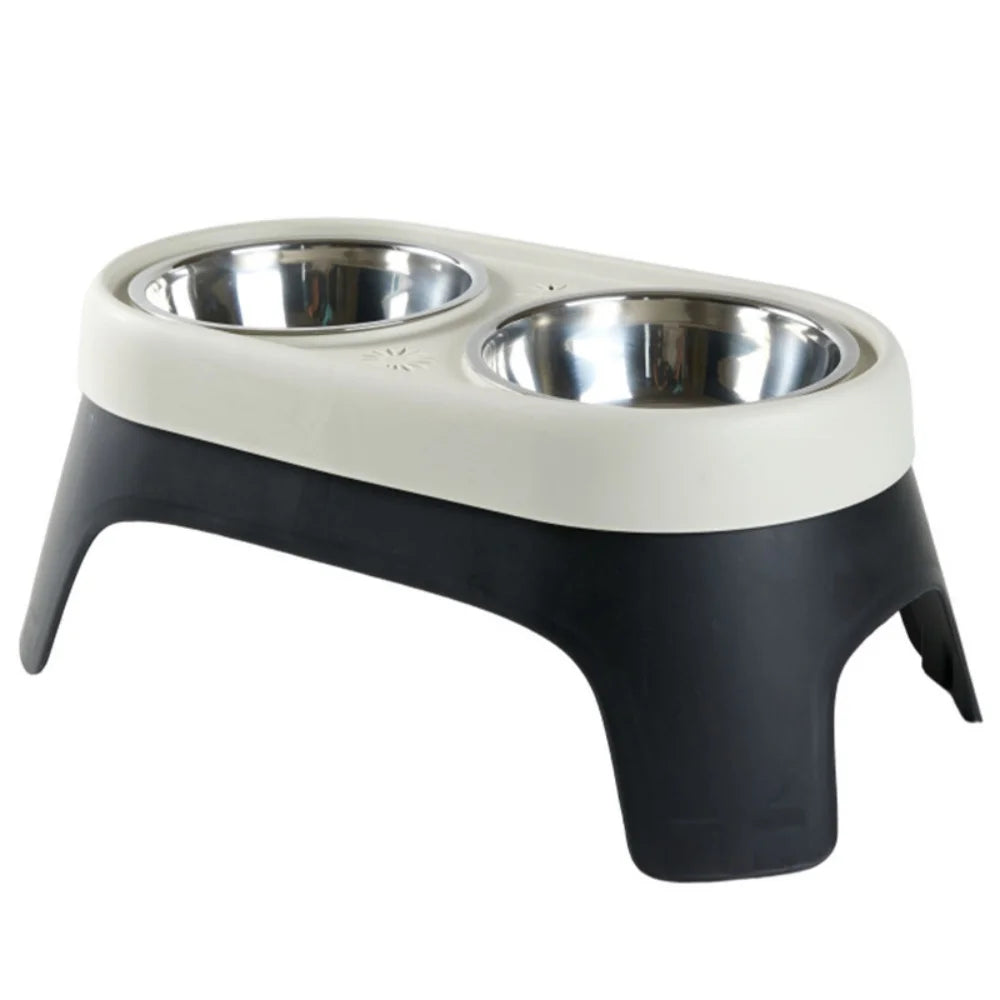 Comedero de Acero Inoxidable para Perros – Resistente, Seguro y Fácil de Limpiar