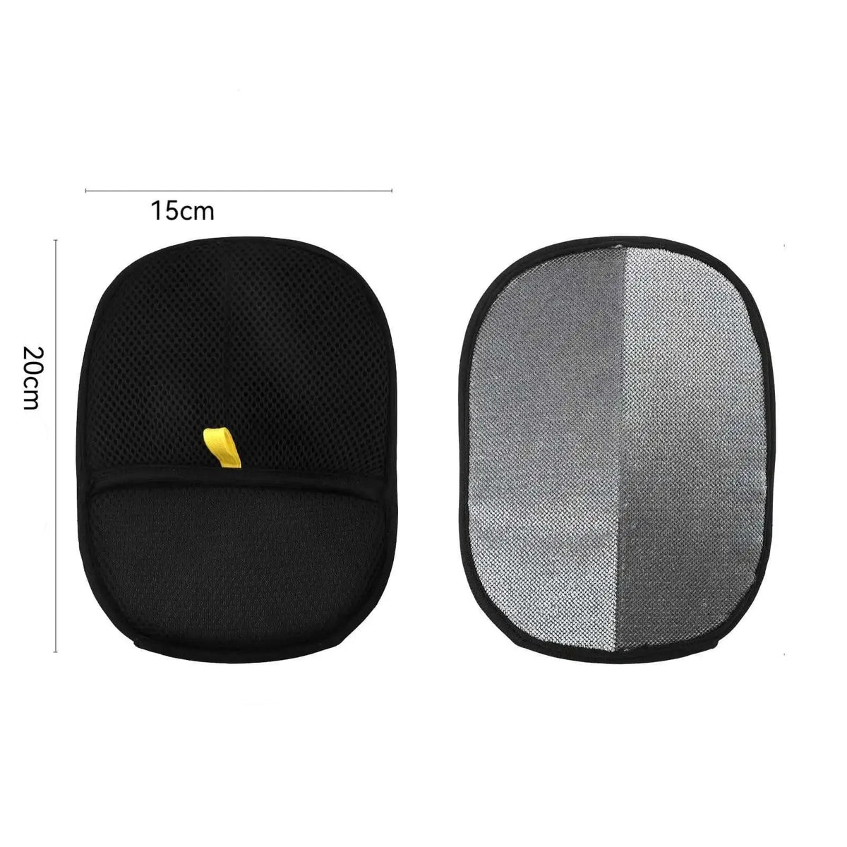 Guantes Cepillo Quitapelos para Perros y Gatos