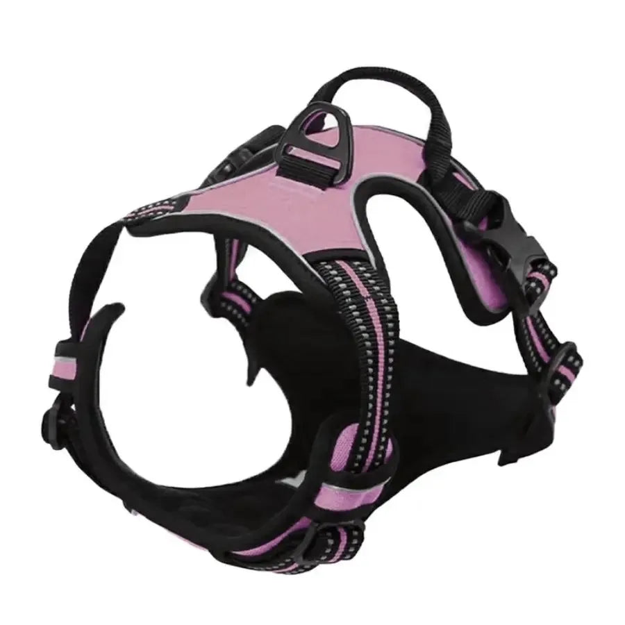 Arnés para Perros Rosa