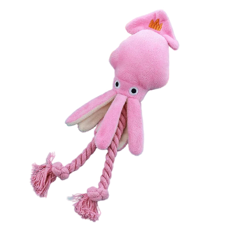 Juguete de Peluche para Perros – Suave, Divertido y Resistente