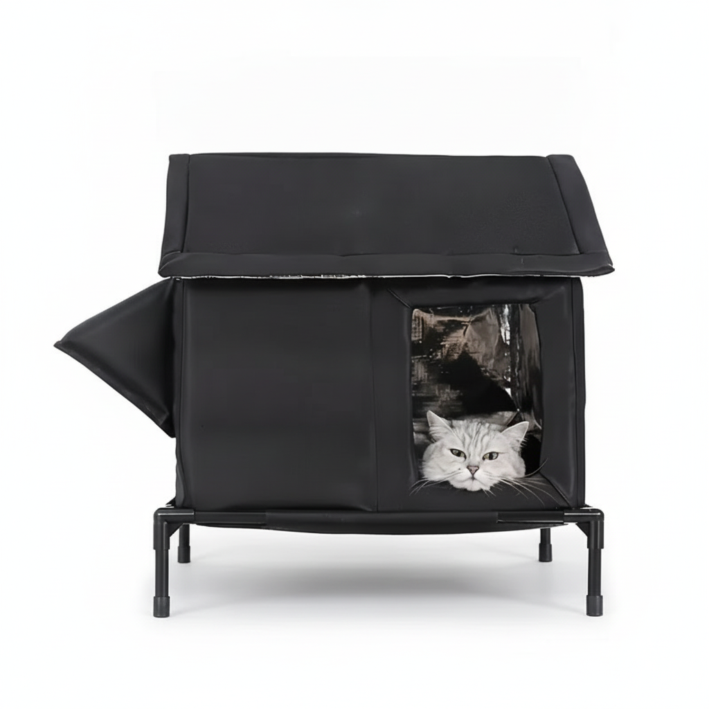 Refugio Térmico para Gatos de Exterior - imagen 1