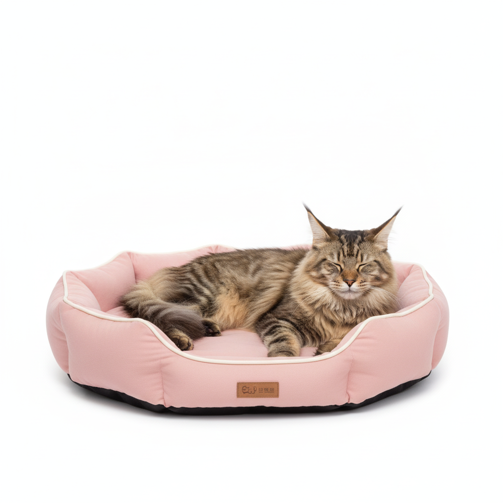 Sofá Cama Acolchado para Perros y Gatos - imagen 2