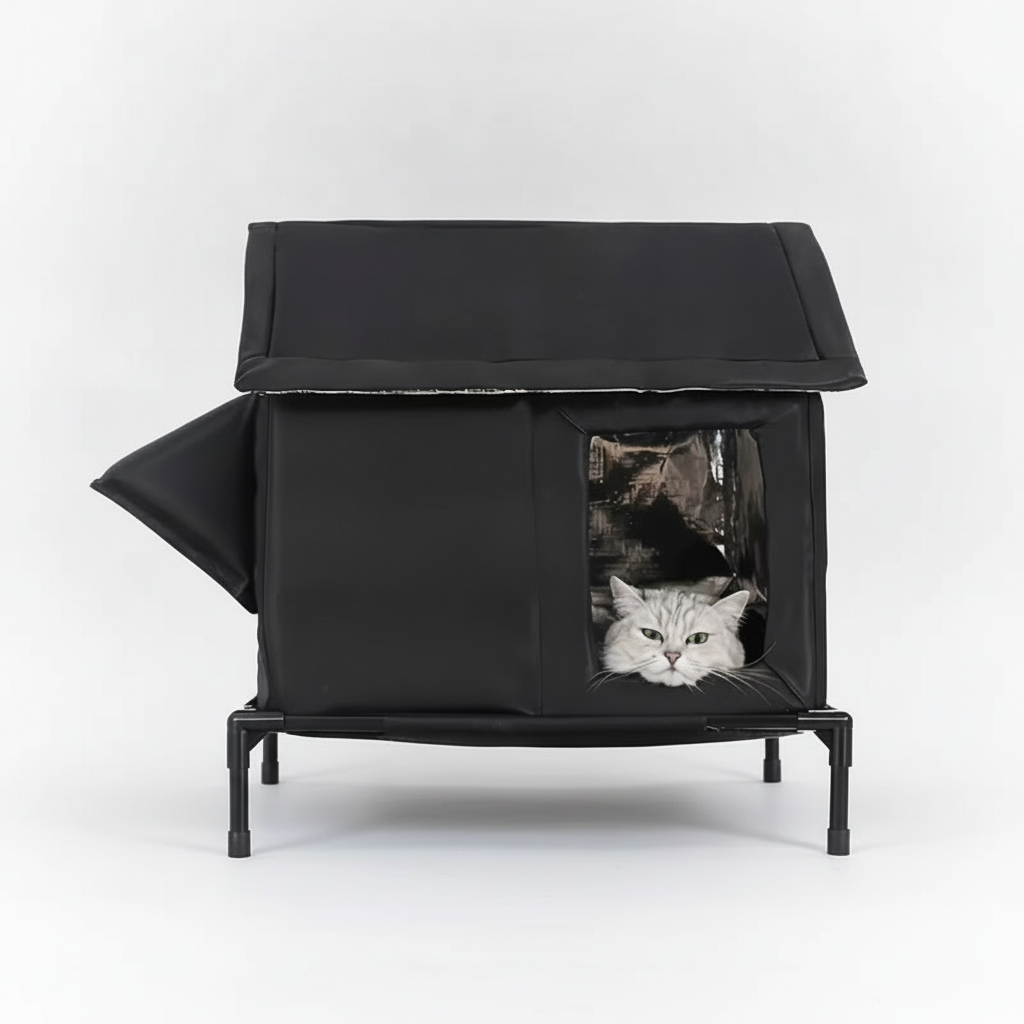 Refugio Térmico para Gatos de Exterior - imagen 2