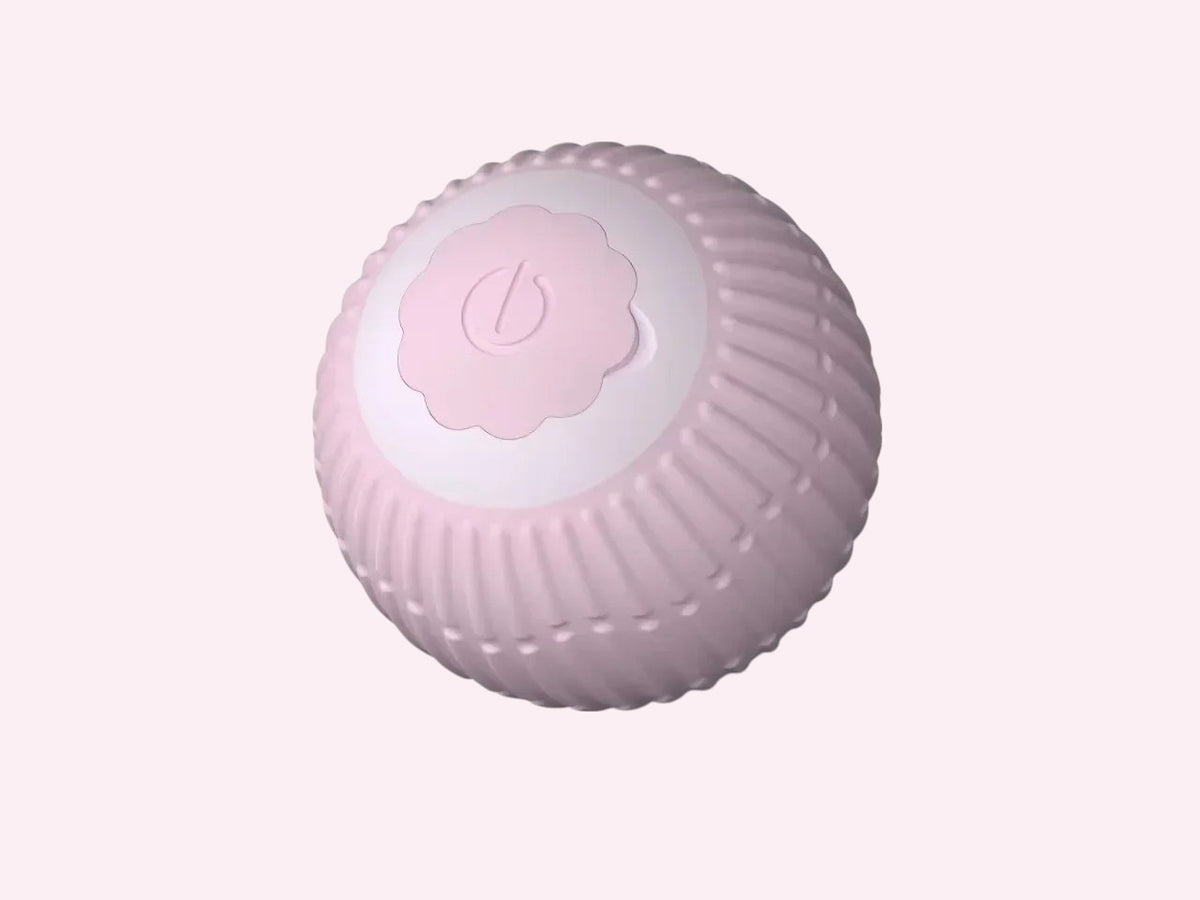 Pelota inteligente para gatos y perros – Diversión ilimitada y automática