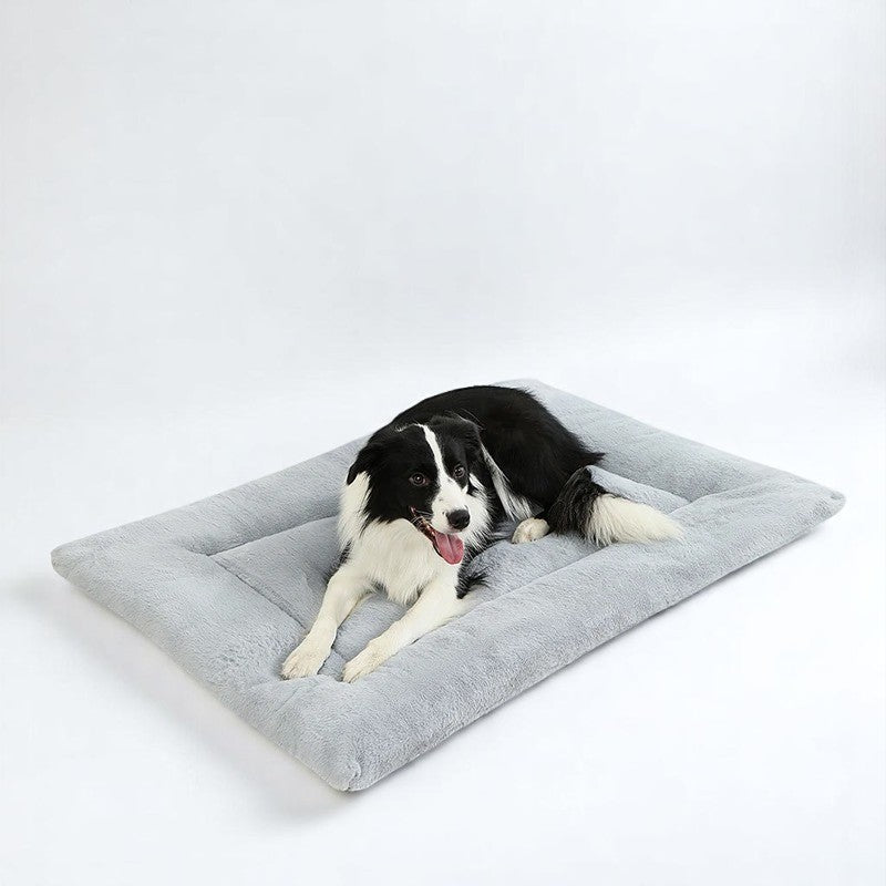 Cama de Algodón 100% para Perros – Comodidad y Suavidad Inigualables