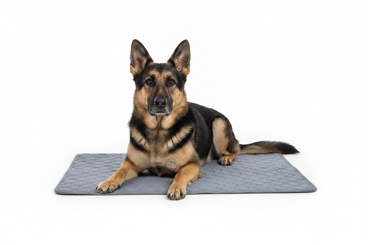 Alfombrilla Lavable para Perros y Gatos de Colores