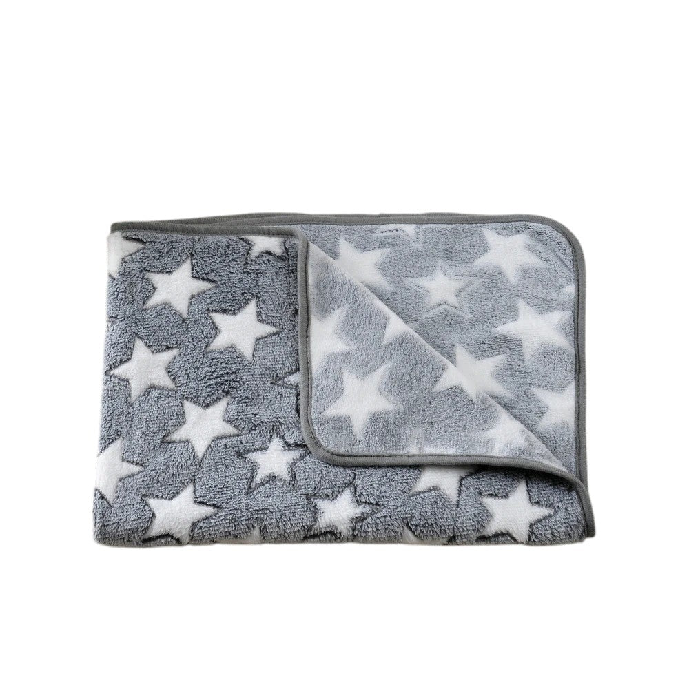 Manta Cama Suave y Acogedora para Perros de Estrellas