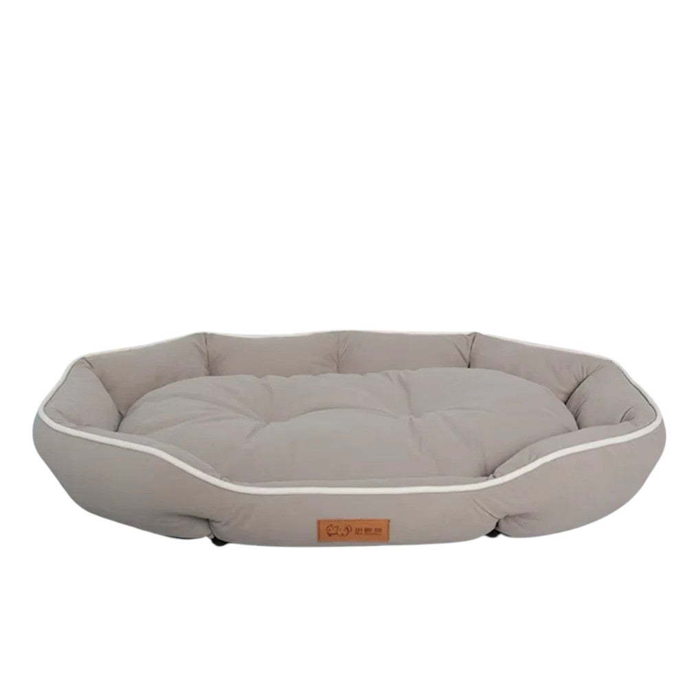 Cama para Perros de Pana Ultra Cómoda